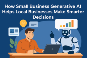 Generative AI for Small Business