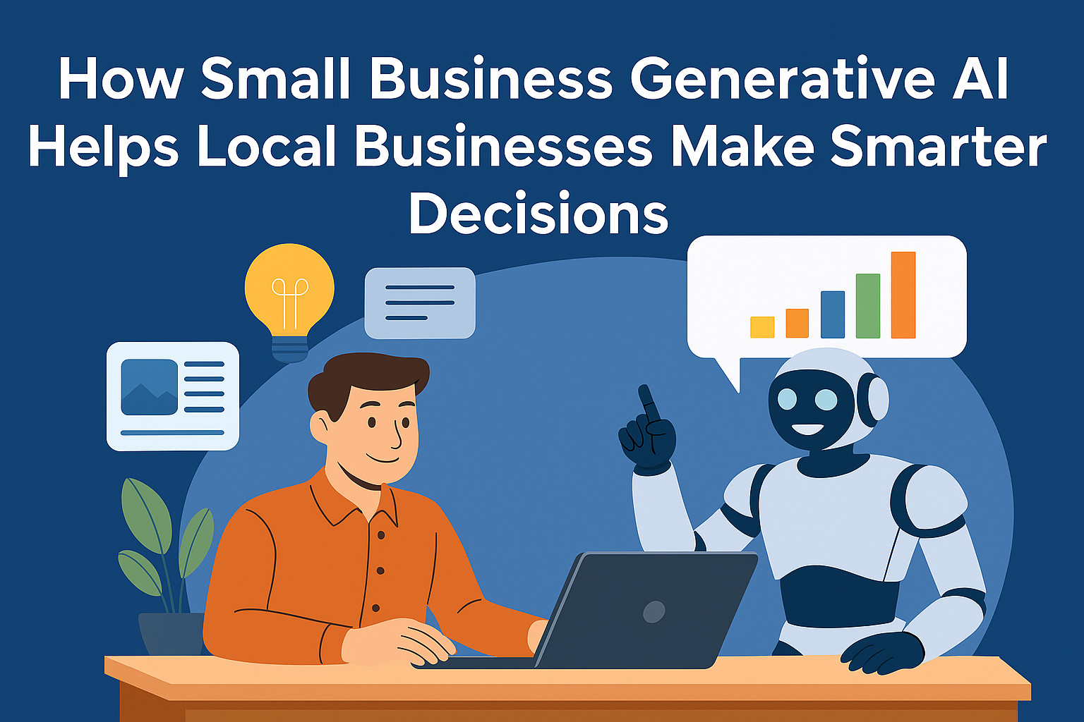 Generative AI for Small Business