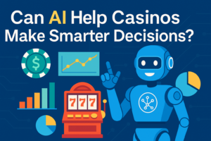 AI for Casino Operations