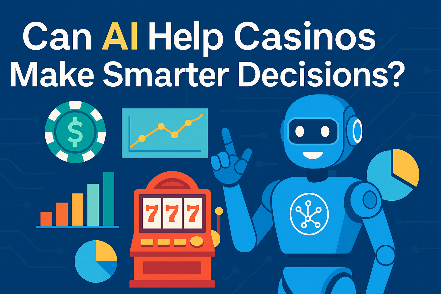AI for Casino Operations