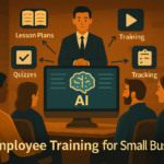 AI Employee Training for Small Business