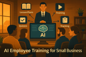 AI Employee Training for Small Business