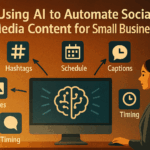 Social Media Content Automation