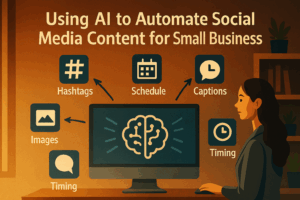 Social Media Content Automation